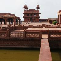 FATEHPUR SIKRI - COMPLEJO.
