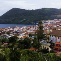 ILHA TERCEIRA (AZORES) - ANGRA DO HEROISMO