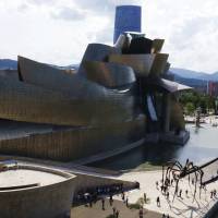 EUSKADI - GUGGENHEIM DE BILBAO.