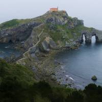 EUSKADI - SAN JUAN DE GAZTELUGATXE.