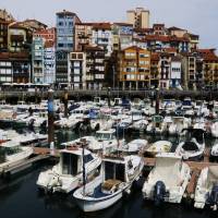 EUSKADI - PUERTO DE BERMEO.