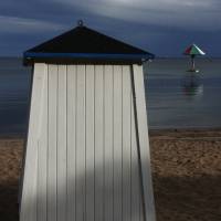 HANKO - PLAYA Y CABINA.
