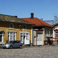 RAUMA - CENTRO HISTÓRICO.