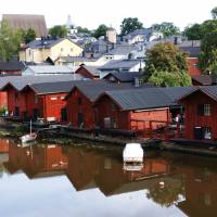 PORVOO - CASAS.
