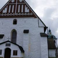 PORVOO - CATEDRAL. 