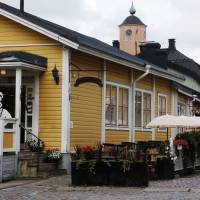 PORVOO - CENTRO HISTÓRICO. 