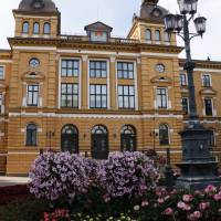 OULU - AYUNTAMIENTO. 
