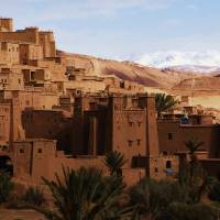ATLAS - AIT BEN HADDOU.
