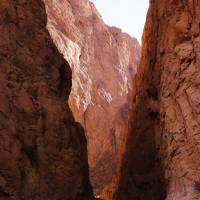 ATLAS - GARGANTA DE TODRA.