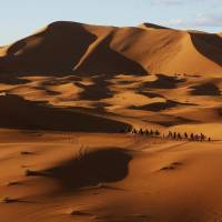 MERZOUGA - DESIERTO DE ERG CHEBBI-