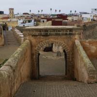 EL - JADIDA - MURALLA.