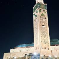 CASABLANCA - MEZQUITA DE HASSAN II.