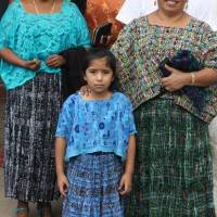 HUEHUETENANGO - LOCAL GUATEMALANS.
