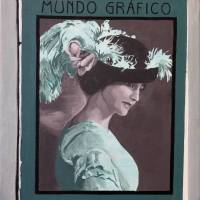 Mlle. Besnard
Acrílico y óleo sobre lienzo, 46x38 cm., 2016.