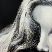 Veronica Lake
Óleo sobre lienzo, 41x32 cm., 2026