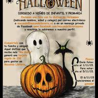 CONCURSO DISFRACES HALLOWEEN