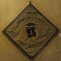 Bandera Somaten Cartagena