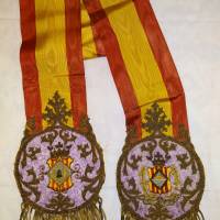 Bandera Somaten Sant Boi - Corbata
