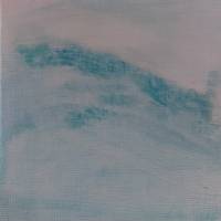 óleo/ tela. 10x10cm.