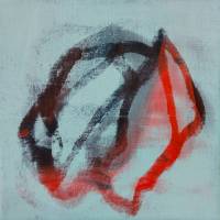 óleo/ tela. 15x15cm.