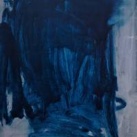 Acrílico/tela. 100 x 81cm.