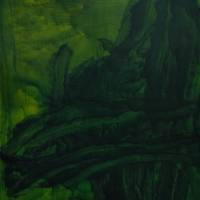 Acrílico/tela. 100 x 81cm.
