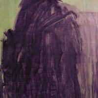 Acrílico/tela. 100 x 81cm.