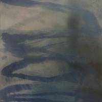 Óleo sobre tela.55x46 cm.