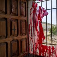 Ventana del cuartito del crimen