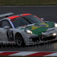 Porsche 991 Cup