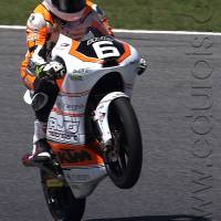 Cristiano Carpi - ITA - AJO MOTORSPORT - KTM - Moto3
