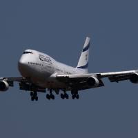 Boeing 747-400 - MSN 26555 - 4X-ELH - Israel - El Al


