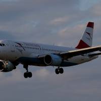 Airbus A320 - MSN 1150 - OE-LBR - Austria - Austrian Airlines


