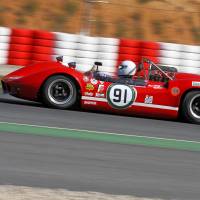 INTERSERIES REVIVAL - McLaren M1B - Class CanAm