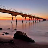 Pont del Petroli - Badalona - BCN