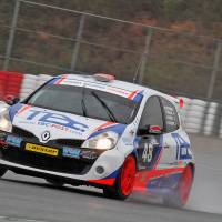 Renault Clio III Rs Copa cat. A2 - TBC-Post