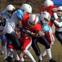 Reds Terrassa vs Rookies Barbera·Final