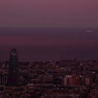 Vista desde el bunker