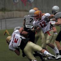 Gap Badalona Dracs vs Argonautes Aix-en-Provence