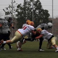 Gap Badalona Dracs vs Argonautes Aix-en-Provence