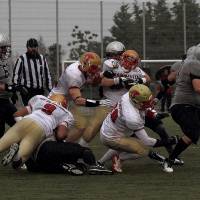 Gap Badalona Dracs vs Argonautes Aix-en-Provence