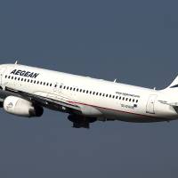 Airbus A320 - MSN 3066 - SX-DVH - Greece
