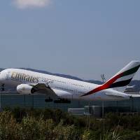 Airbus A380 - MSN 103 - A6-EDW - United Arab Emirates
