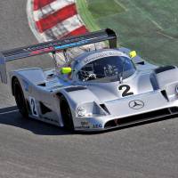 MASTERS SOPRTS-PROTOTYPES - Mercedes-Benz C11 – Class Bell