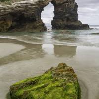 Playa de las Catedrales - Lugo