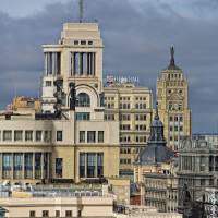 Desde el mirador del Ayuntamiento.