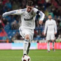 Campeonato nacional de liga 10/11, Real Madrid Vs Levante U.D. Santiago Bernabeu, Madrid.